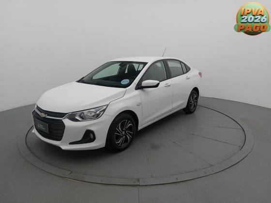 CHEVROLET ONIX 1.0 FLEX PLUS LT MANUAL CHEVROLET ONIX 1.0 FLEX PLUS LT MANUAL